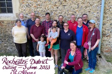 Rochester District Outing